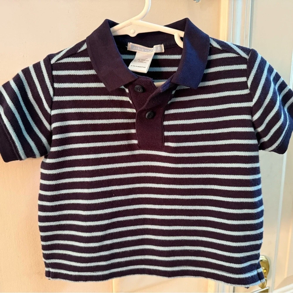 Janie and Jack Polo Shirt